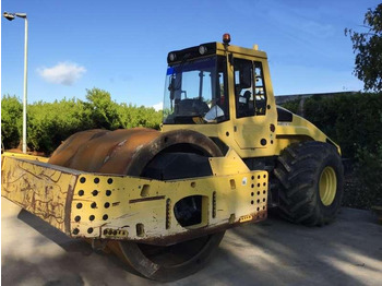 BOMAG Kombiwalze