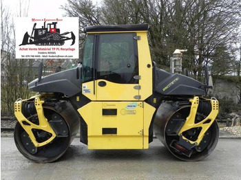 BOMAG Straßenwalze