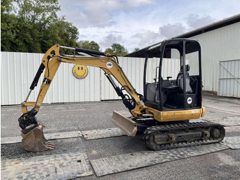 CATERPILLAR 302.7DCR Minibagger