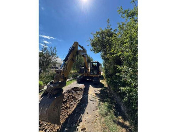 CATERPILLAR 308C Kettenbagger