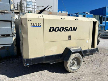 Luftkompressor Doosan 12/150: das Bild 5