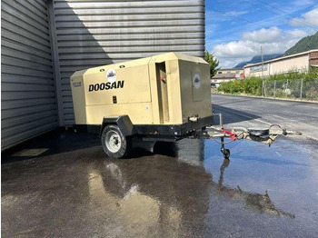 Luftkompressor Doosan 12/150: das Bild 2