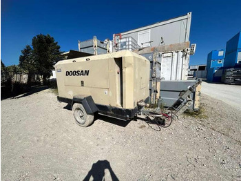 Luftkompressor Doosan 12/150: das Bild 2