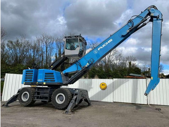 FUCHS MHL350 Umschlagbagger