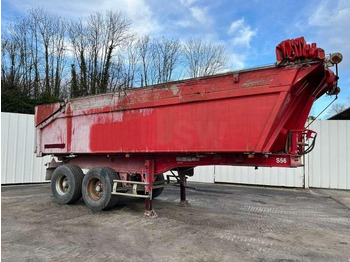 GENERAL TRAILER Kipper Auflieger