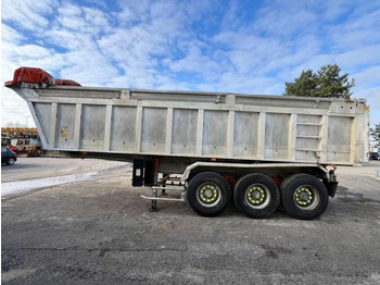 Kipper Auflieger General Trailers 3 ESSIEUX: das Bild 4