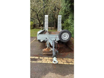 PKW Anhänger HUBIERE 2 ESSIEUX: das Bild 5 PKW Anhänger HUBIERE 2 ESSIEUX: das Bild 5