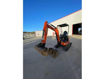 HITACHI ZX19 Minibagger