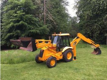 JCB 3CX Baggerlader