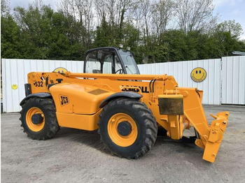JCB Teleskoplader