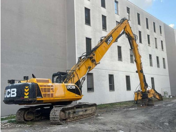 JCB Abrissbagger