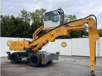 LIEBHERR A 316 Umschlagbagger