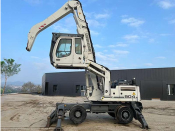 LIEBHERR A 904 C Litronic Umschlagbagger