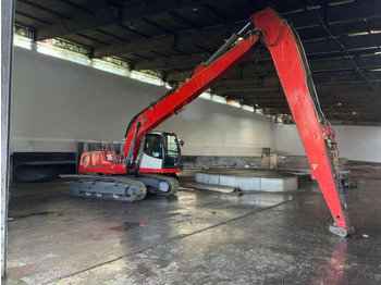 LIEBHERR R 922 Umschlagbagger