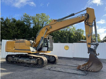 Kettenbagger Liebherr R936 LITRONIC: das Bild 2
