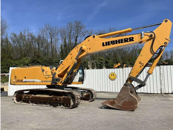 LIEBHERR R 944 Kettenbagger