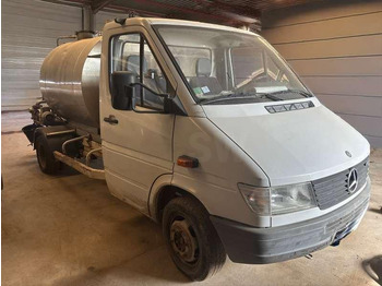 MERCEDES-BENZ Bitumenspritzmaschine