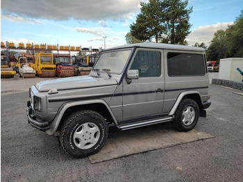 SUV/ Geländewagen Mercedes G 270 2.7 CDI: das Bild 3
