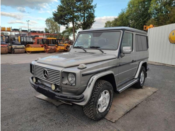SUV/ Geländewagen Mercedes G 270 2.7 CDI: das Bild 2