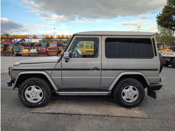 SUV/ Geländewagen Mercedes G 270 2.7 CDI: das Bild 4