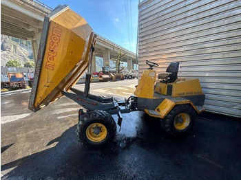 Mini-Kipper Neuson DHK6002H: das Bild 5