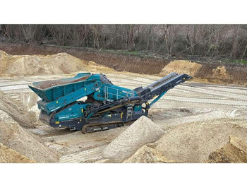 POWERSCREEN Siebmaschine