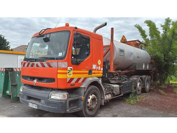 RENAULT Premium 370 Bitumenspritzmaschine
