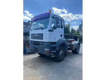 MAN TGA 18.440 Sattelzugmaschine