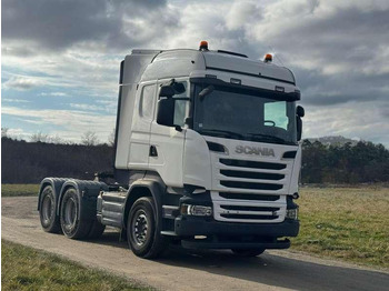 SCANIA Sattelzugmaschine