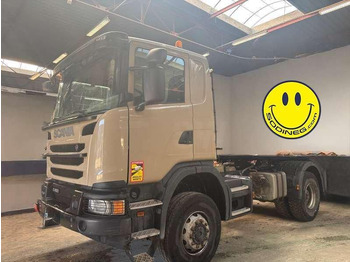 SCANIA G 450 Sattelzugmaschine