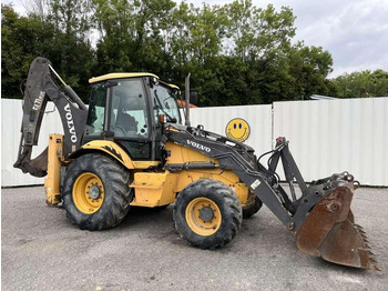 VOLVO Baggerlader
