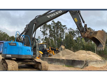 VOLVO ECR235DL Kettenbagger