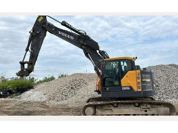 VOLVO ECR235EL Kettenbagger