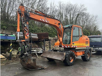 VOLVO EW140D Mobilbagger