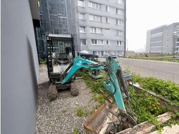 WACKER Minibagger