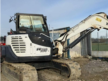 YANMAR SV 100 Kettenbagger