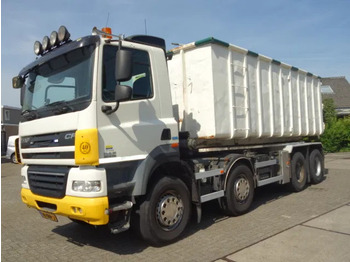 DAF CF 410 Seil Abrollkipper