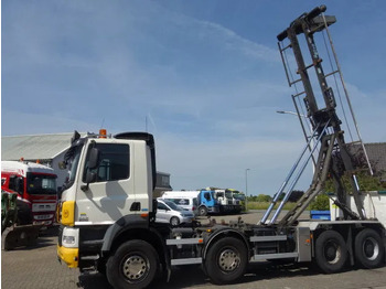 DAF CF 410 Seil Abrollkipper
