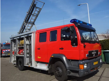 MAN Feuerwehrfahrzeug
