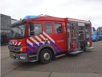 MERCEDES-BENZ Atego Feuerwehrfahrzeug