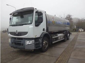 RENAULT Premium 370 Tankwagen