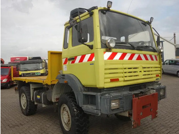 RENAULT TRM Koffer LKW