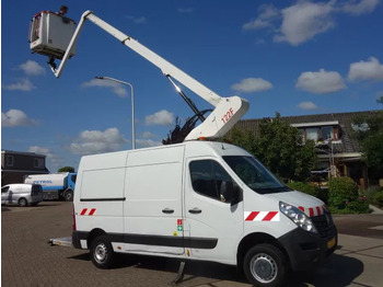 RENAULT Master Transporter