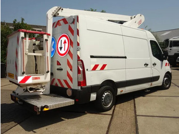 RENAULT Master Transporter