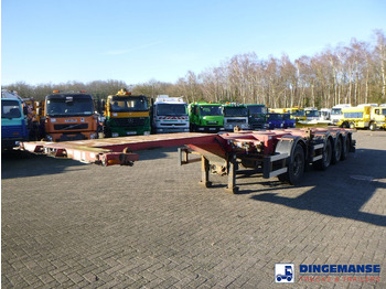 Containerwagen/ Wechselfahrgestell LKW