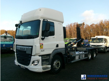 DAF CF 460 Abrollkipper