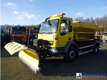 DAF LF 55 220 Schneeräumfahrzeug