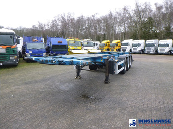 Containerwagen/ Wechselfahrgestell LKW