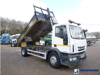 Kipper Iveco Eurocargo 180E25 4x2 RHD tipper: das Bild 2