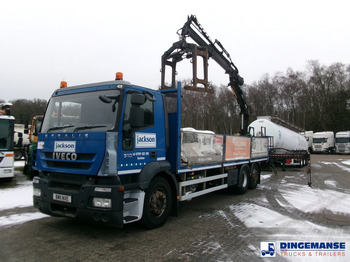 IVECO Stralis Autokran